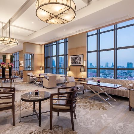 Intercontinental Shanghai Pudong By Ihg Xangai Exterior foto