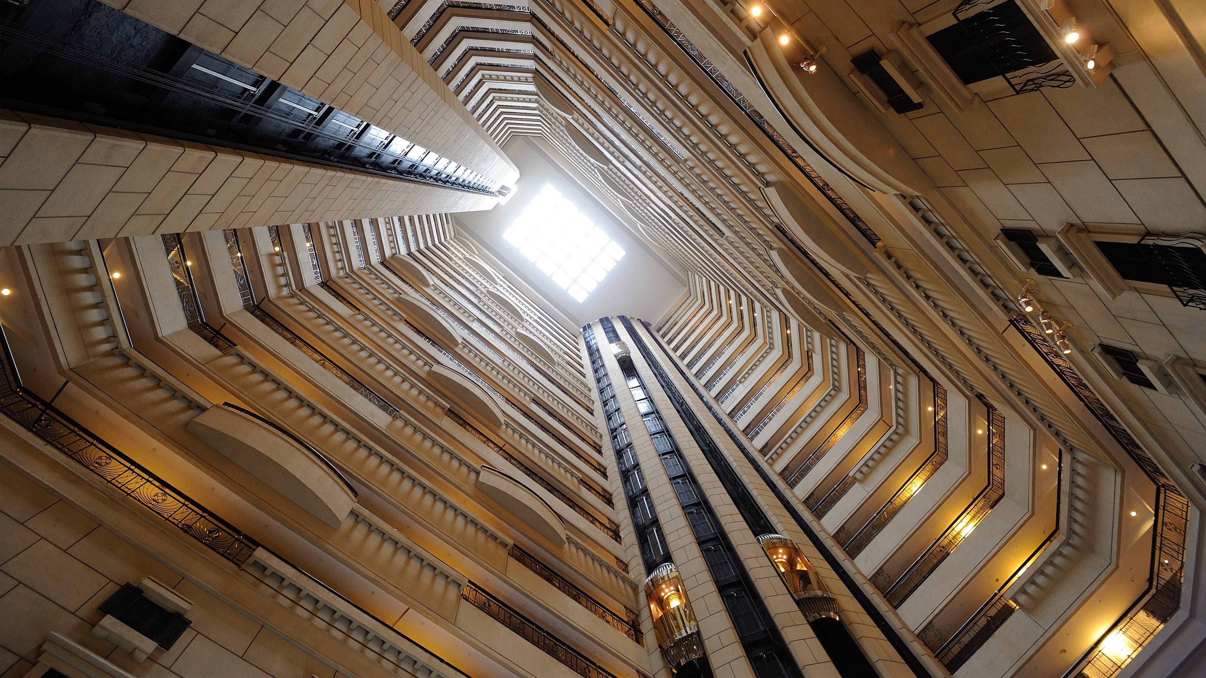 Intercontinental Shanghai Pudong By Ihg Xangai Exterior foto
