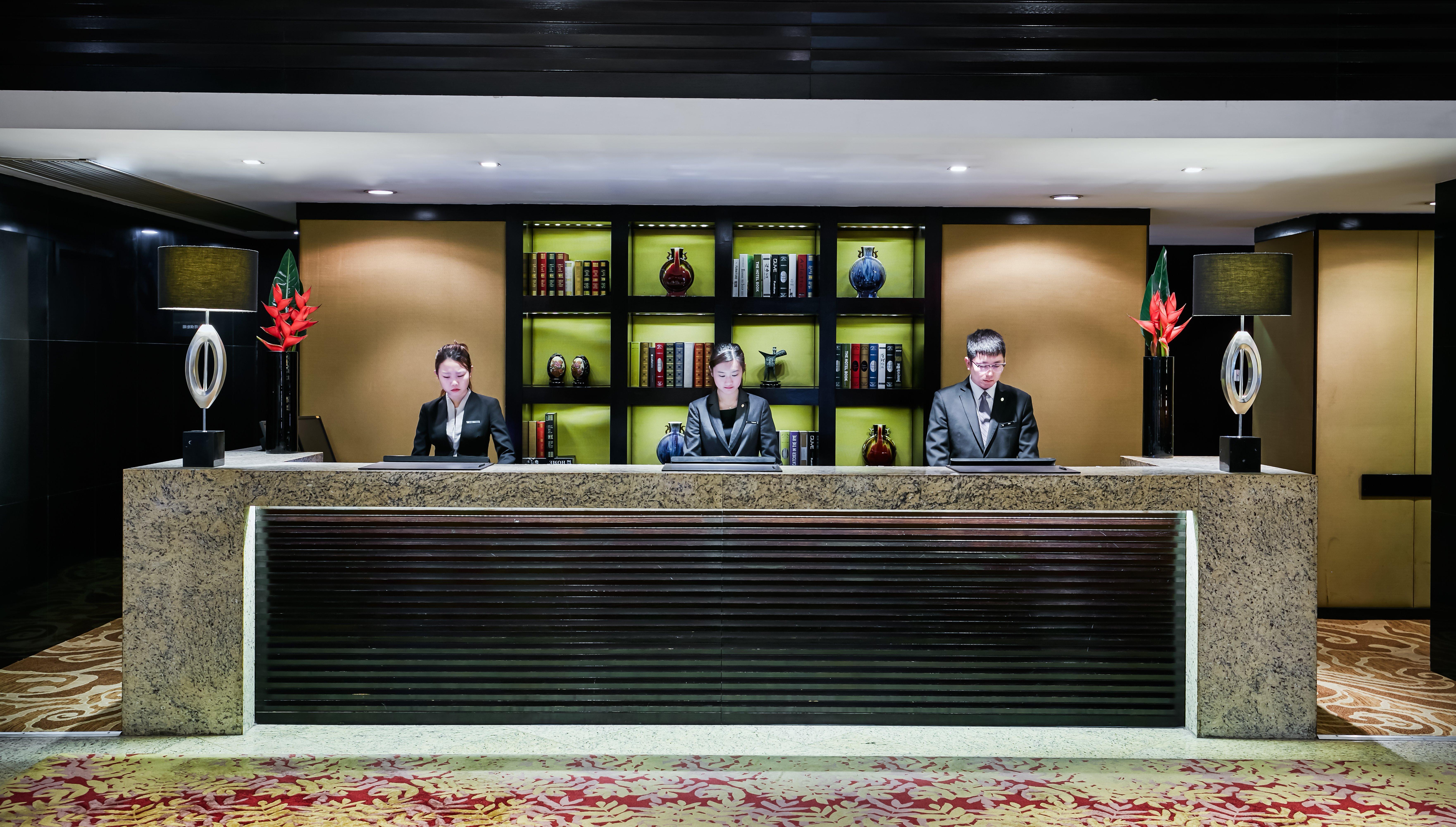 Intercontinental Shanghai Pudong By Ihg Xangai Exterior foto