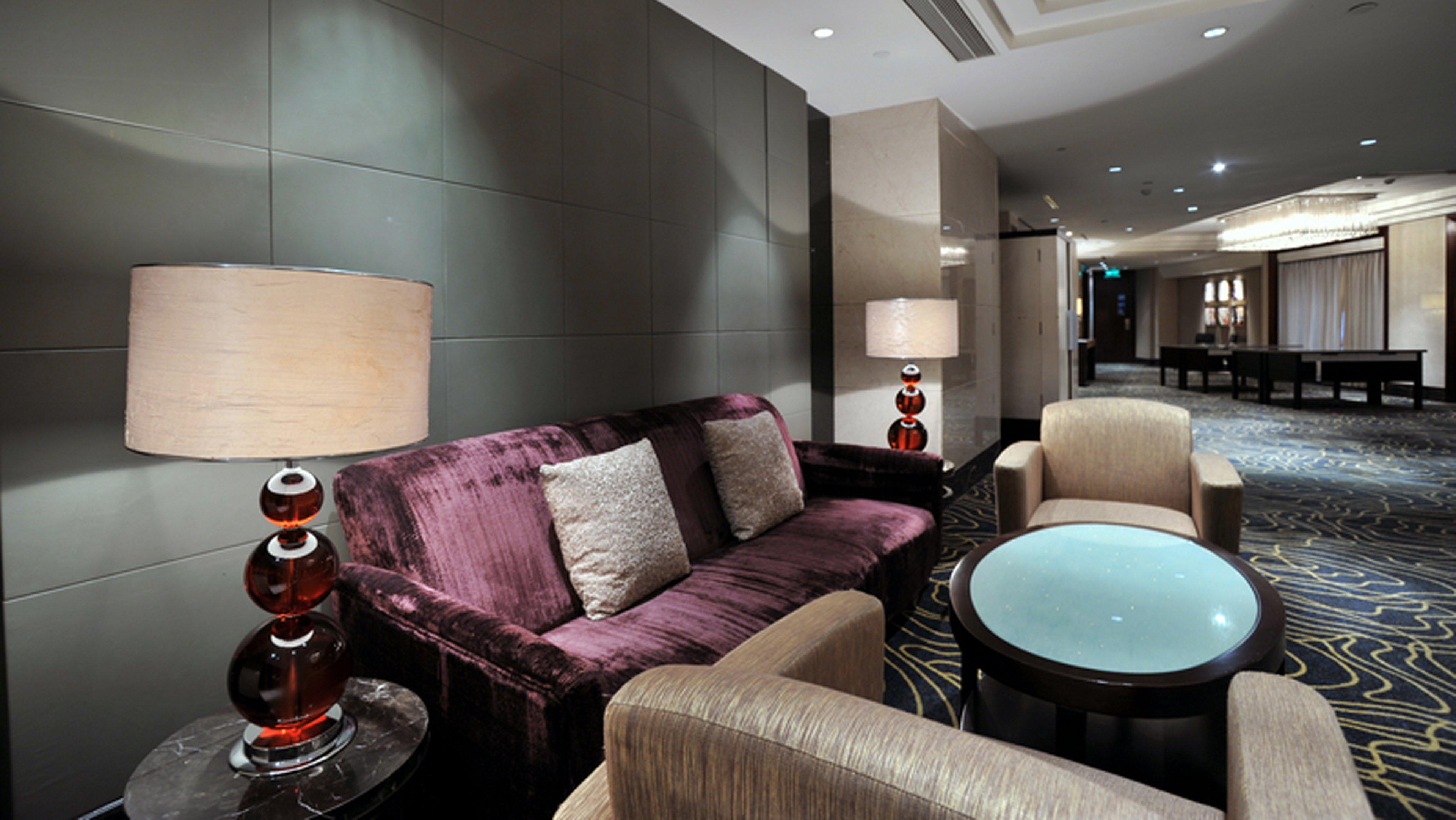Intercontinental Shanghai Pudong By Ihg Xangai Exterior foto