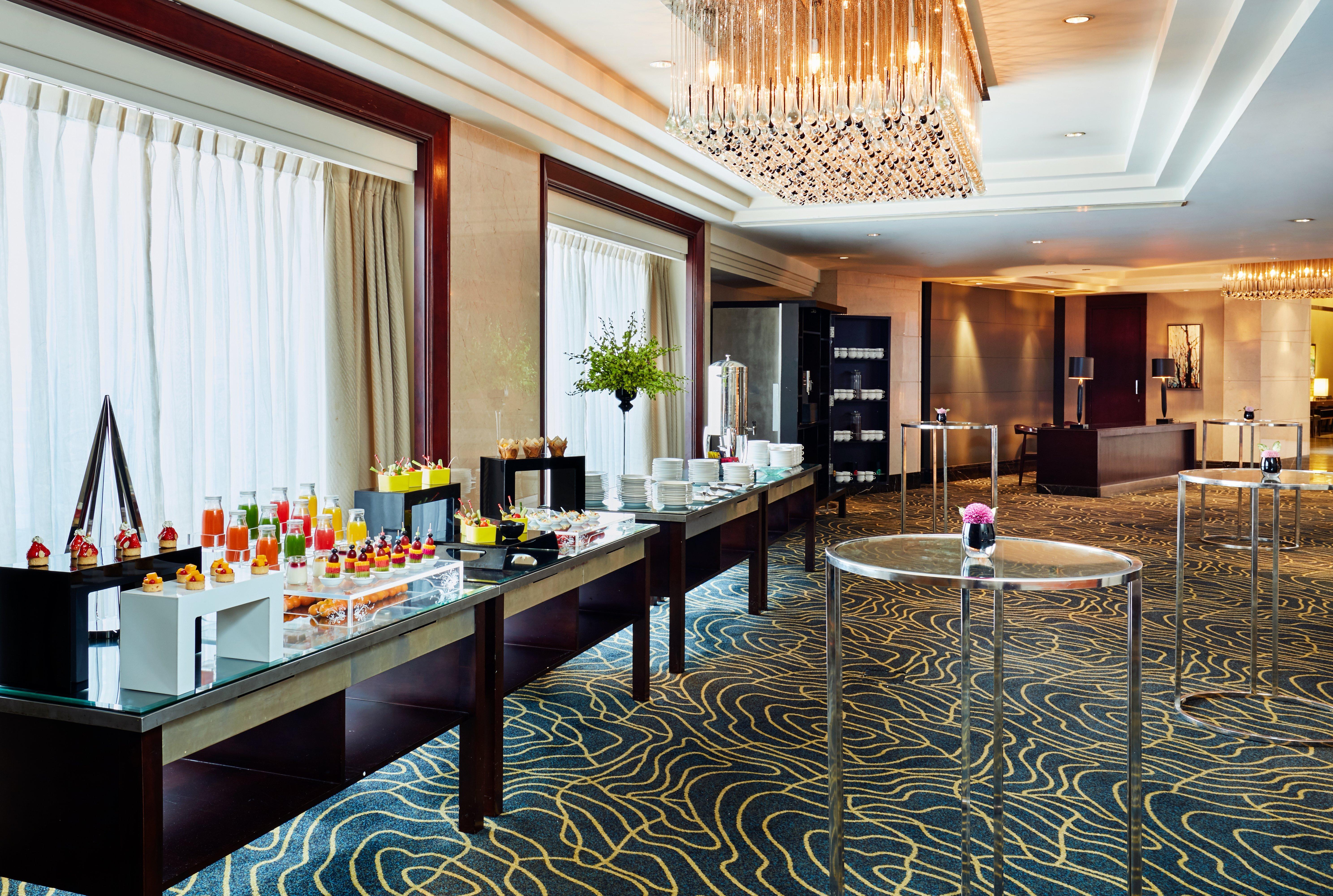 Intercontinental Shanghai Pudong By Ihg Xangai Exterior foto
