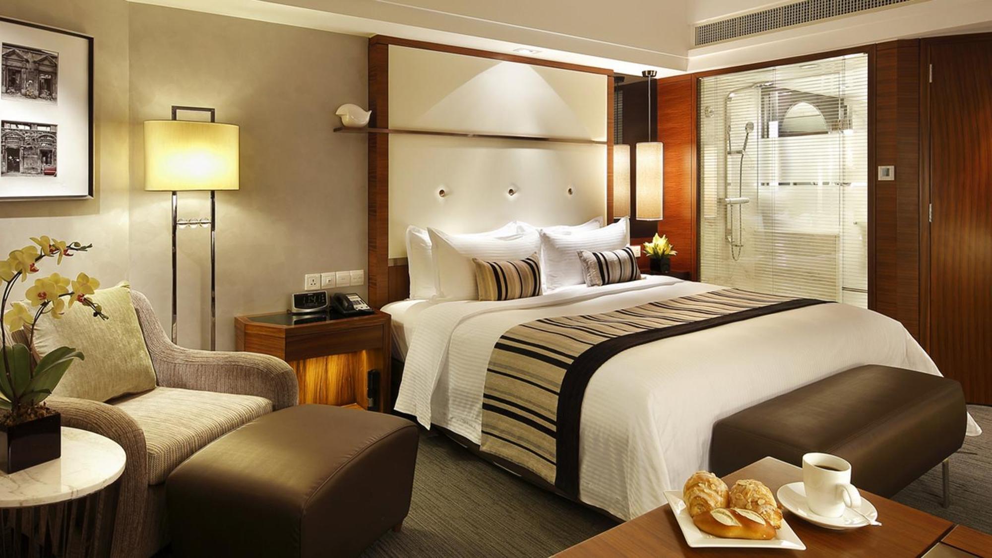Intercontinental Shanghai Pudong By Ihg Xangai Exterior foto
