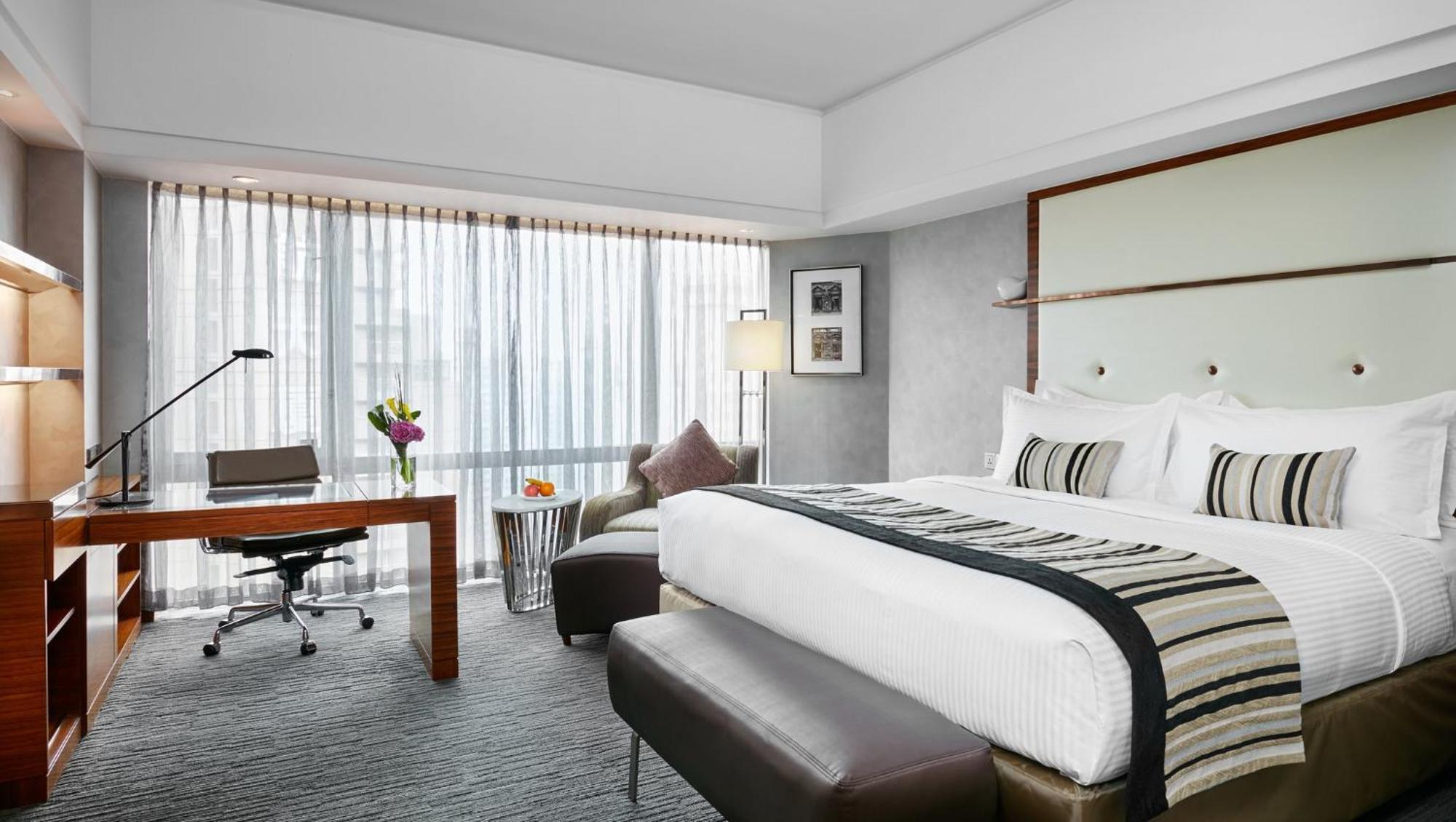 Intercontinental Shanghai Pudong By Ihg Xangai Exterior foto